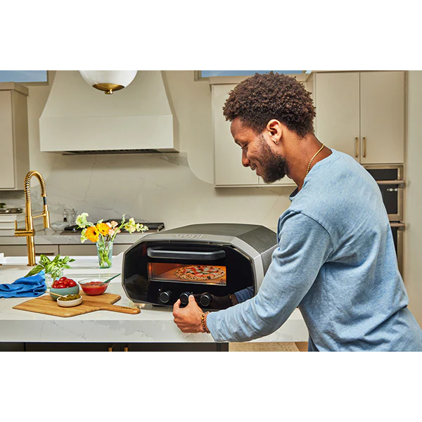 Four à pizza électrique Volt 12 Ooni - Image 4