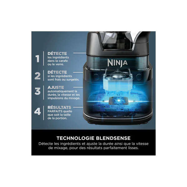 Blender Ninja Blendesense Tb401eu Ninja - Image 3