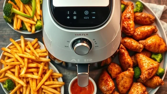 Does an Air Fryer Take Less Time Than a Regular Oven