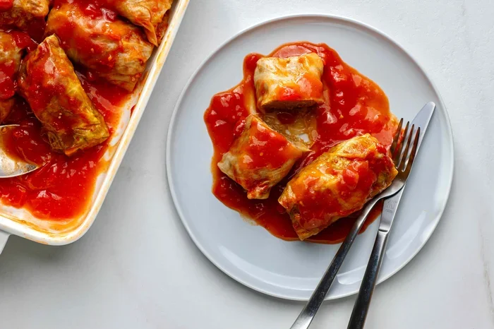 How Long Does It Take To Cook Frozen Cabbage Rolls In Oven
