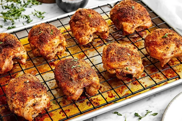 How Hot To Cook Chicken Thighs In Oven The Right Way