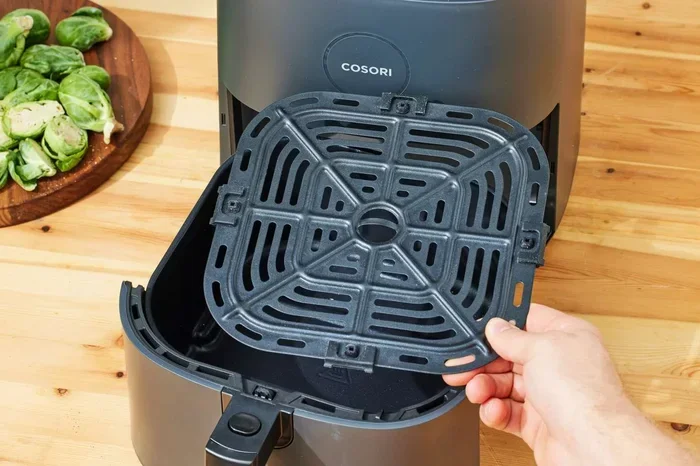 How To Clean A Cosori Air Fryer Toaster Oven Step By Step