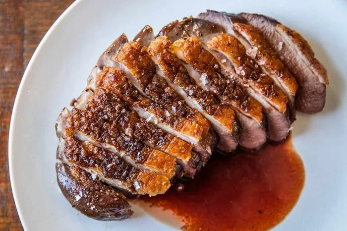 How To Cook Duck Breast In Oven Easy With Crispy Skin