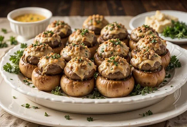 How Long To Bake Mushrooms In Oven At 350 For Best Results