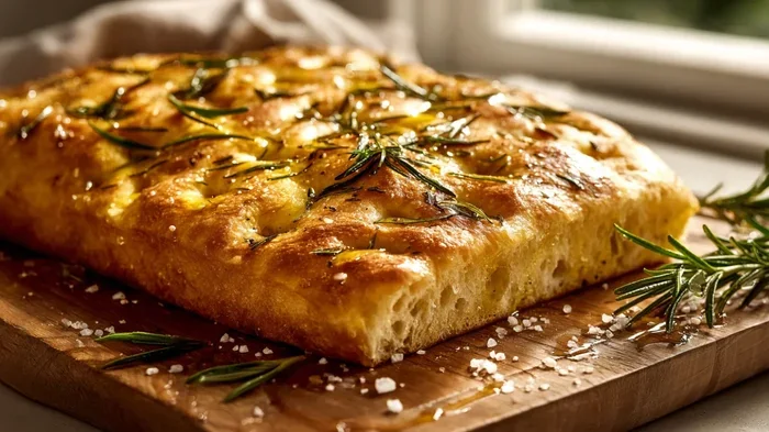 What Temperature To Bake Focaccia In The Oven Perfectly