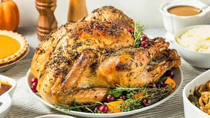 How To Cook A Turkey In The Oven Easy And Perfectly