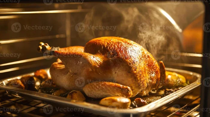 How To Make The Best Turkey In The Oven Every Year
