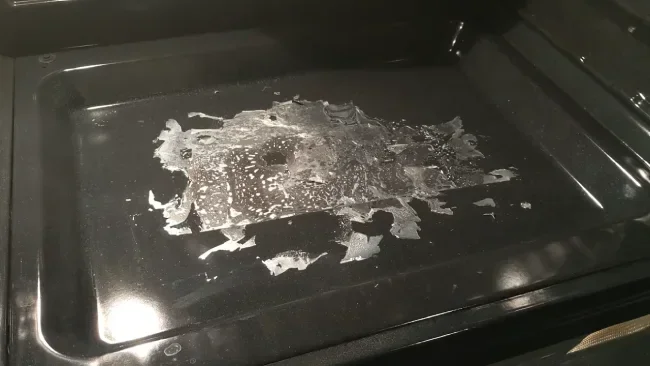 What To Do If Plastic Melts In Your Oven Right Now