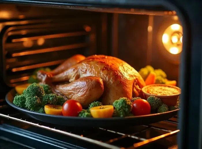How To Use Oven To Reheat Food Perfectly Every Time