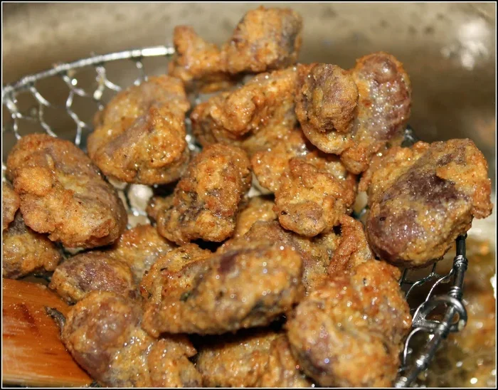 How To Cook Gizzards In The Oven For Tender Results