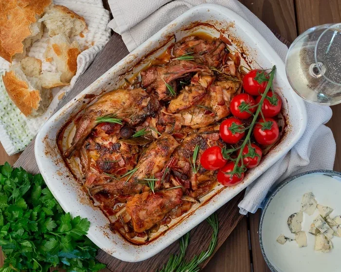 How To Bake Rabbit In The Oven For Delicious Results