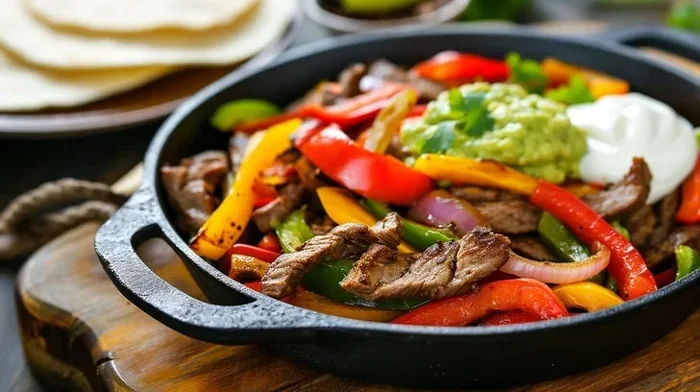 How Long To Cook Fajitas In The Oven At 400 Degrees