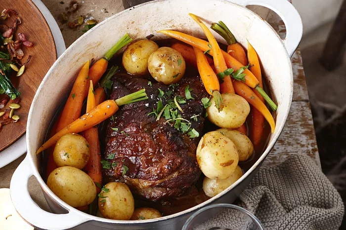 What Temp To Slow Cook Roast In Oven For Perfect Results
