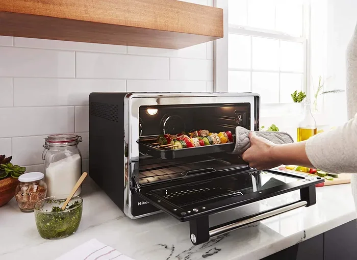 Where To Place Toaster Oven In Kitchen And Why It Matters