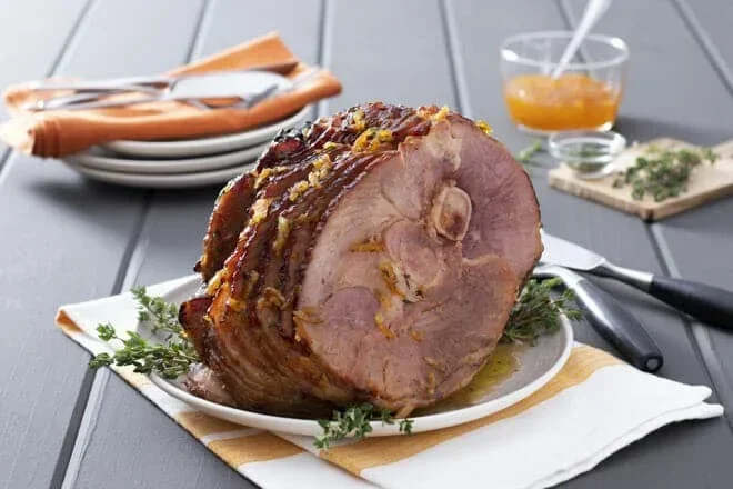 How Long To Cook A Whole Ham In The Oven Step By Step